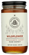 BOSTON HONEY Honey, 16 OZ