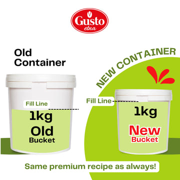 GUSTO ETNA Sweet Pistachio Nut Butter, 2.2 LB, Creamy Spread for Knafeh and Desserts, Product of Sicily, Italy