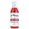 Yo Mamas Foods Keto Barbecue Sauce - No Sugar Added, Low Carb, Vegan, Gluten Free - 14 Ounce