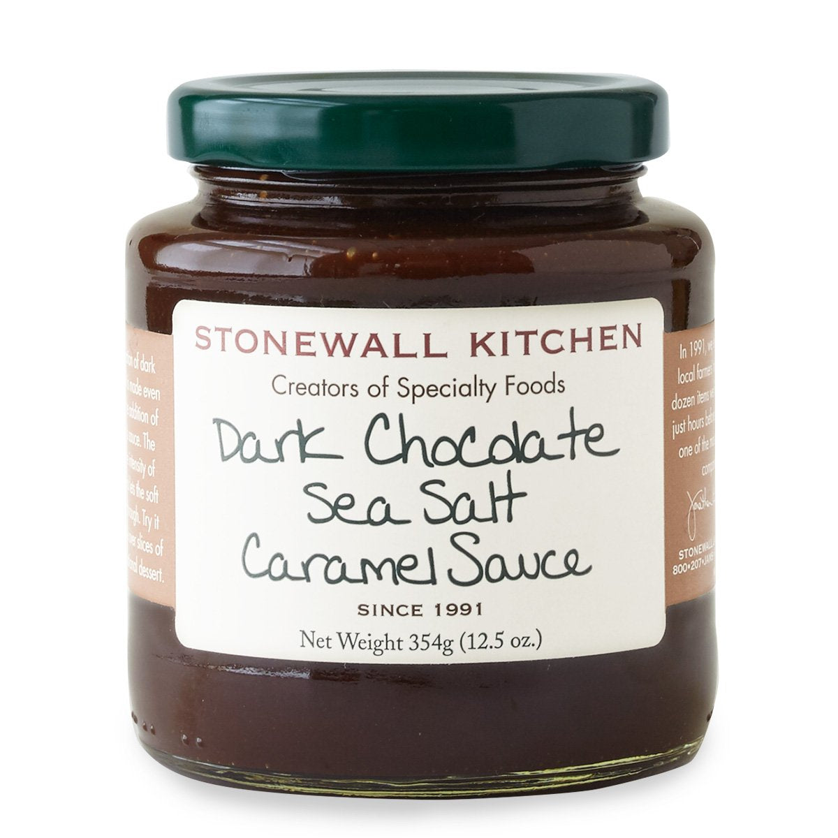 Stonewall Kitchen 4 Piece Our Dessert Sauce Collection