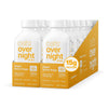 Oats Overnight Maple Brown Sugar Bottled Shake - Gluten Free, Non-GMO, Vegan Friendly Breakfast Meal Replacement Shake with Powd