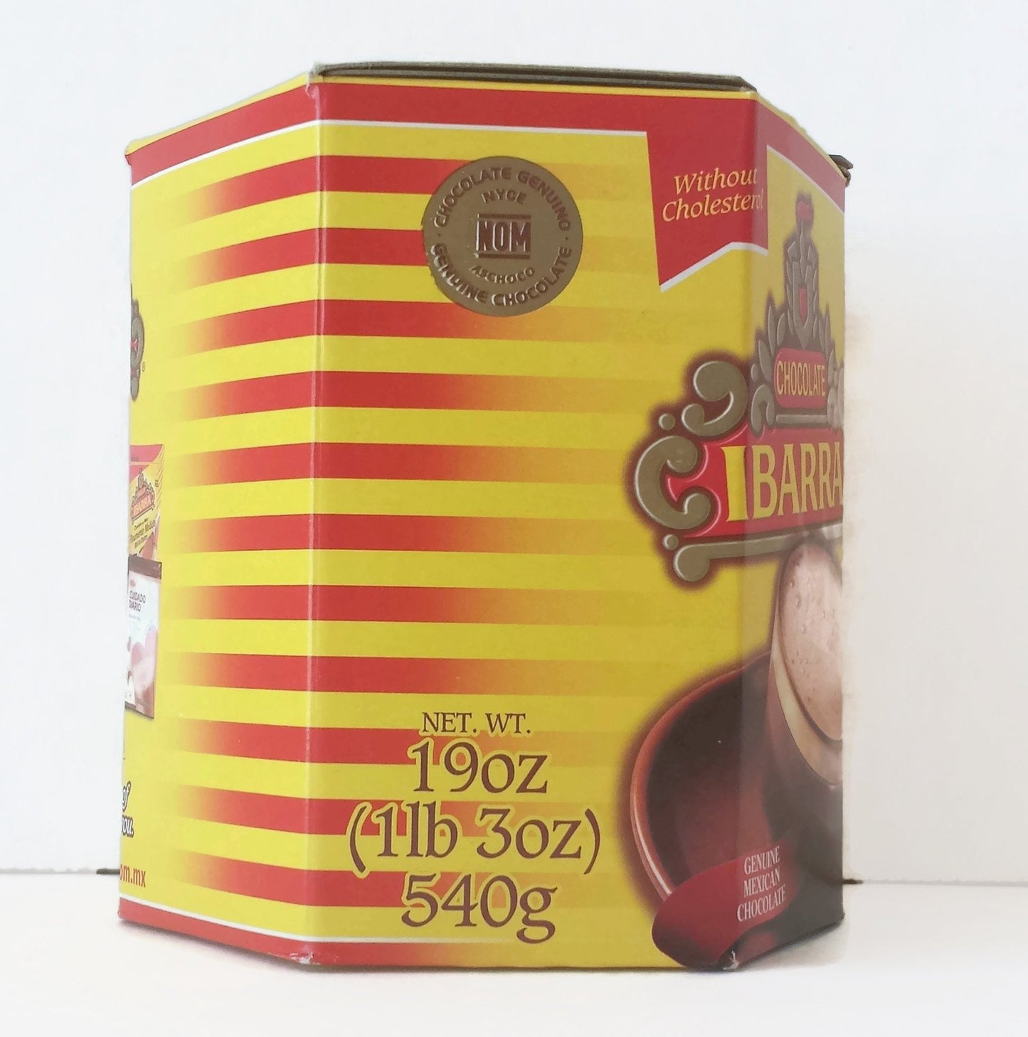 Ibarra Choc Bar