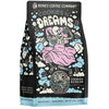 Bones Coffee Company Cookies 'N Dreams Flavored Whole Coffee Beans Cookie & Creams Flavor | 12 Oz Medium Roast Low Acid Coffee Arabica Beans | Coffee Gifts & Beverages (Whole Bean)