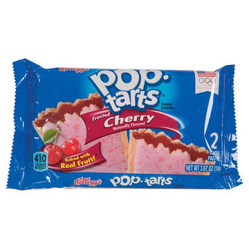 Pop Tarts Frosted Cherry (Pack Of 6)