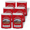 French Market French Roast Medium-Dark Roast Ground Coffee, 12Oz Can (Pack Of 6)