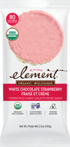 Strawberry N' Cream Dipped Rice Cakes 6 Pack