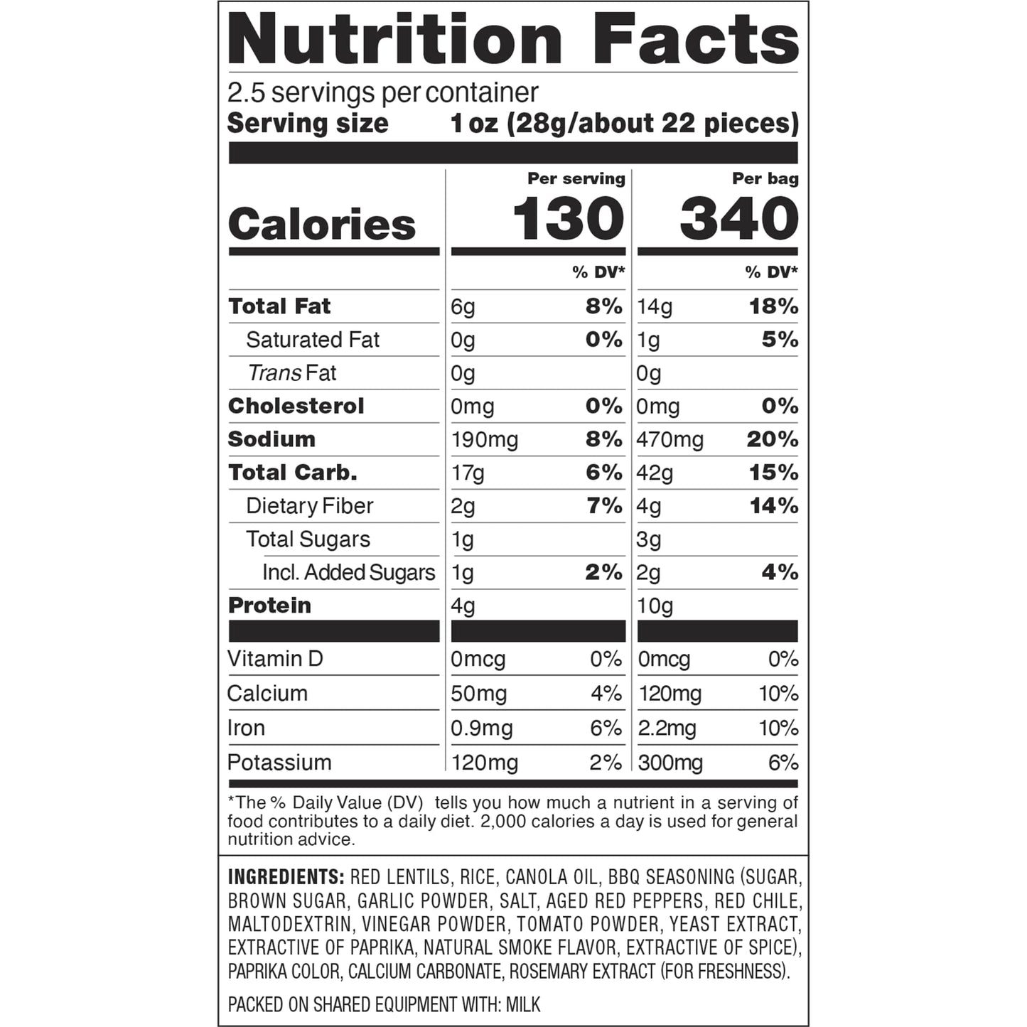 Harvest Snaps Veggie Chips (Kick N BBQ Crunchy Loops) | Powered by Plant Protein, Gluten Free, Non-GMO Baked Vegetable Crisps |