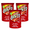 Bisto Gravy Granules - Beef & Chicken Flavors, Imported from the UK - Classic Smooth Texture, 170g (Choose Flavor) (Pack of 3, B