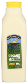 Sky Top Farm Organic Heavy Whipping Cream, 16 Oz