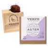 Verve Coffee Roasters Craft Instant Coffee Aster Blend (1950 Blend) | Medium Roast, Ground, Hand-Roasted | Ethiopian Blend | Enj