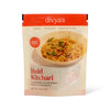 Divya's Bold Kitchari, Strong and Spicy, One-Pot Ayurvedic Meal with Grains, Lentils, and Spices, Healthy & Nourishing Plant-Bas