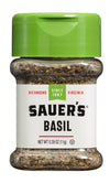 Sauer's Basil Leaves, 0.39 Ounce (Pack of 1)