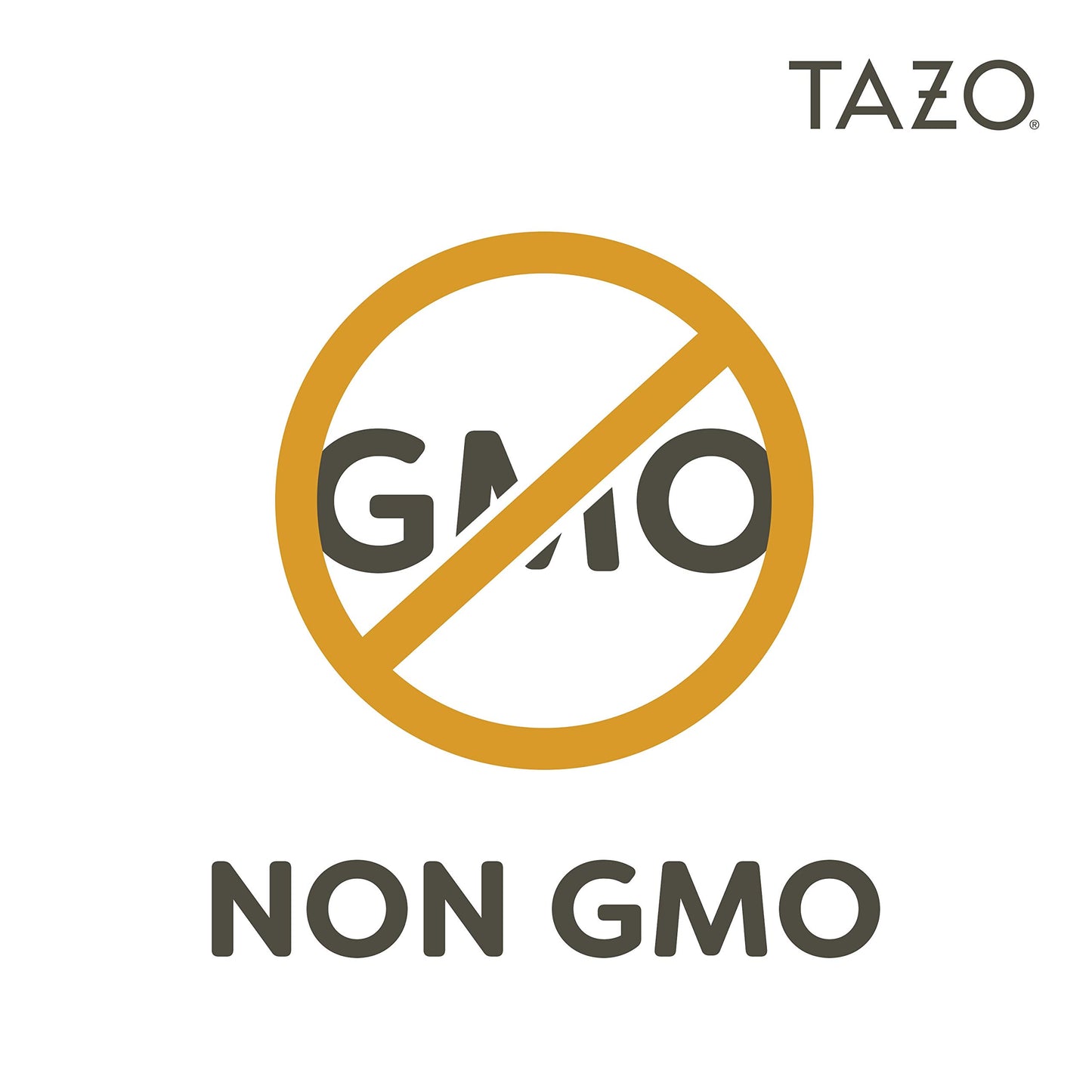 TAZO Herbal Hot Tea Bags, Caffeine Free, Non-GMO, 24 Count, Pack of 6