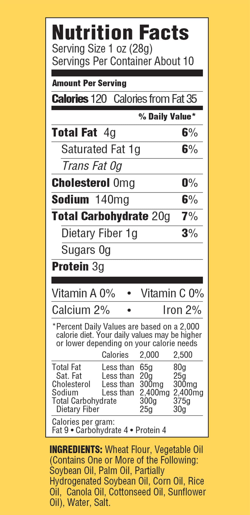 Glicks Wide Chow Mein Noodles, 10Oz (3 Pack), Wide And Crisp, No Artificial Flavors Or Colors, Certified Kosher