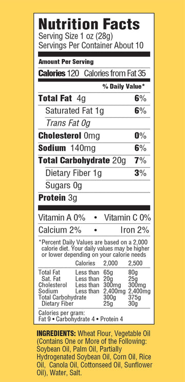 Glicks Wide Chow Mein Noodles, 10Oz (3 Pack), Wide And Crisp, No Artificial Flavors Or Colors, Certified Kosher