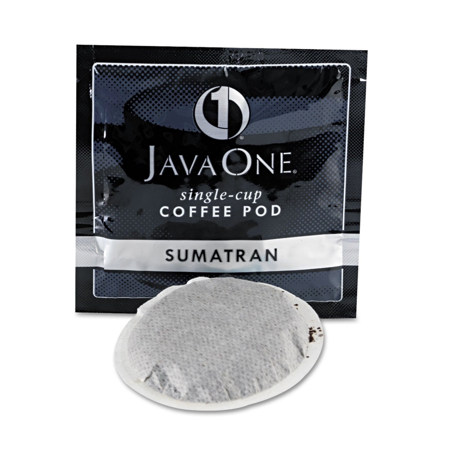 Java One 60000 Coffee Pods, Sumatra Mandheling, Single Cup, 14/Box