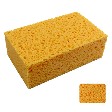 6 X 3.6 X 0.9 Inch Jk Sp-T22 Large Sponge, Kitchen Sponges, Handy Sponges, Cellulose Sponges, Dish Washing Sponge, Natural Spong