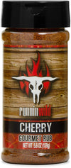 Gourmet Cherry Bbq Rub | No Preservatives, No Msg Added | Runnin' Wild Foods