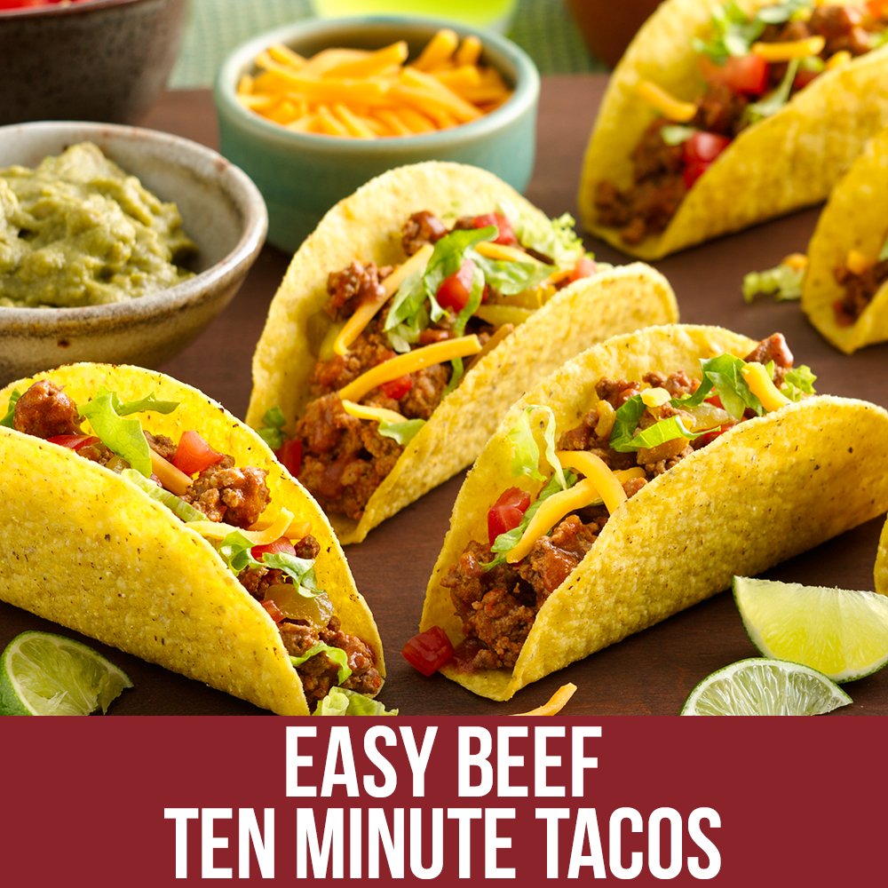 Old El Paso Enchilada Dinner Kit With Flour Tortillas, Enchilada Sauce & Seasoning Mix, 14 Oz.