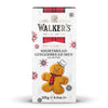 Walkers Festive Shortbread Gingerbread Men - Pack Of 12 Shortbread Cookie Boxes - Includes All-Butter Gingerbread Man Cookies
