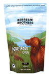 Berres Brothers Highlander Grogg Decaf Coffee, 10 ounce Bag of Ground Coffee, Combination of Caramel, Butterscotch and Hazelnut,