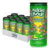 MELTING FOREST Energy Drink, Cordyceps & Lions Mane, 150mg Caffeine, Mango Guava, 12 Fl oz (12 Pack), Model 850056406109