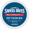 Swiss Miss Milk Chocolate Hot Cocoa Keurig Single-Serve K Cup Pods, 44Count, Milk Chocolate Hot Cocoa, 44Count, Blue