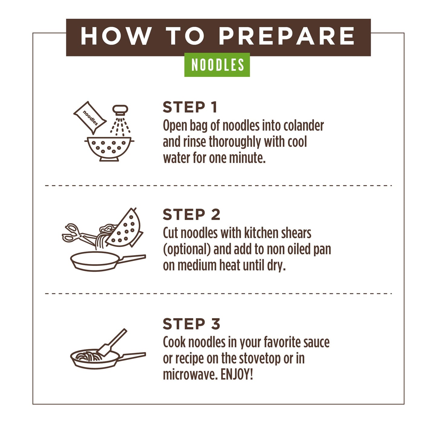 Noodle Shirataki Fettuccini, Gluten Free, Zero Carb, 7 Ounce (Pack of 6)