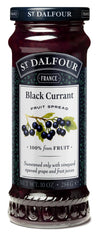 Charles Jacquin-St.Dalfour Consrv, Blk Curr, 100%Fruit, 10-Ounce (Pack of 6)