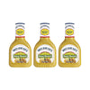 Sweet Baby Rays Honey Mustard Dipping Sauce - Pack Of 3 14 Oz Bottles Perfect For Dipping And Dressing Sweet And Tangy Flavor With A Touch Of Honey - Includes Sweet Baby RayS Sticker