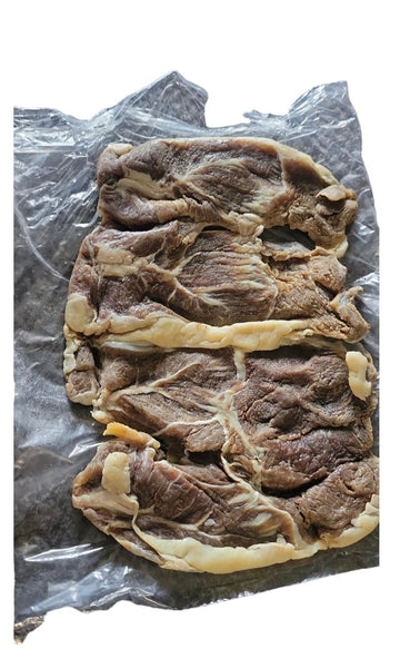 Generic Carne De Res Seca Salada, Carne De Res Oreada,Carne De Res Salvadorea 1 Lb, Medio
