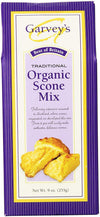 Garvey'S Organic Traditional Scone Mix, 9-Ounce