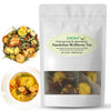 Dandelion Wolfberry Tea - Kidneys & Liver Health Tea, Seven Herbal Ingredients Natural Blend, Dandelion Chinese Wolfberry Tea Ba