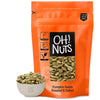 Pumpkin Seeds | Roasted Salted | 1.25 lb | No Shell Pepitas | Packed in New York Zip-Seal Bag for Exceptional Freshness by Oh Nu