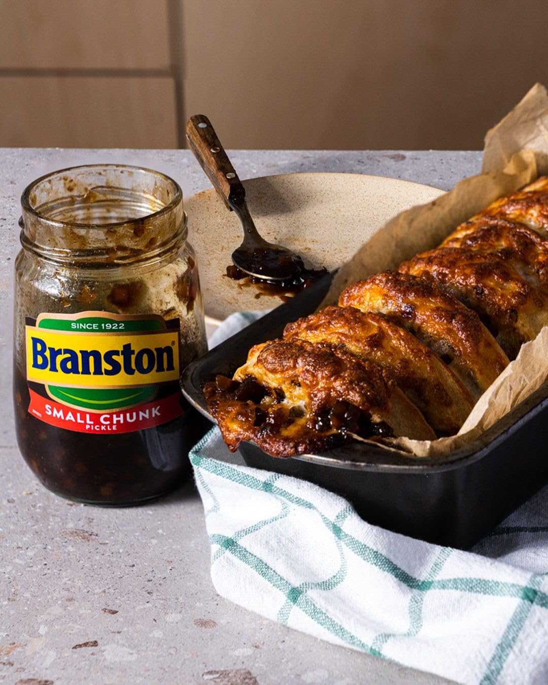 Branston Small Chunk 360G (Pack Of 2)