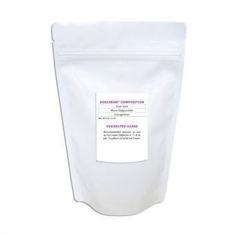 Avacream Ice Cream Stabilizer Mix (8 oz)