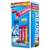 Zipfizz Healthy Energy Drink Mix Variety Pack, 30 Tubes (2 Pack)