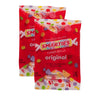 Smarties Candy Rolls Original Flavor Gluten Free & Vegan Delight | Classic Sweetness from Family Owned Since 1949 Peanut Free, D