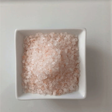 Pink Himalayan Salt 1-3mm Ideal for Salt Grinder FDA Gourmet No Additives (10 Pounds)