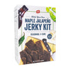 PS Seasoning Jerky Seasoning and Cure Kit (Maple Jalapeno) - Grand Champion American Association of Meat Processors Award - Wild