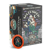 Bones Coffee Company Flavored Coffee Bones Cups Salty Siren Caramel Chocolate | 12ct Single-Serve Coffee Pods Compatible with Ke
