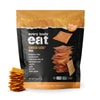 Every Body Eat Snack Thins, Allergen Friendly, Vegan, Gluten Free and Dairy Free (6 Count, Cheese-Less)