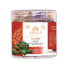 Aryaa Organic Nashik Paan 8.75Oz (250Gm) Herbal Tea & Digestive Snack | 100% Natural, Vegan, Gluten-Friendly | Sound-Infused, No