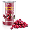 Freeze Dried Cranberries, 2.64OZ/75G Whole Frozen Cranberries, Freeze Dried Fruit, Camping Food & He-althy Fruit Snacks, 100% Na