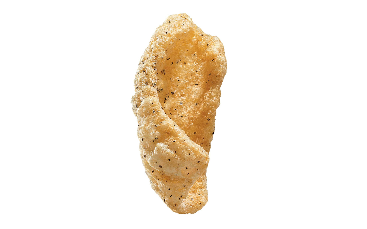 Southern Recipe Small Batch Pork Rinds | Sea Salt & Cracked Black Pepper Chicharrones | Keto Friendly, Gluten Free, Low Carb Foo
