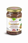Rigoni Di Asiago Nocciolata Hazelnut Spread, Cocoa And Milk, 9.52 Ounce Jar
