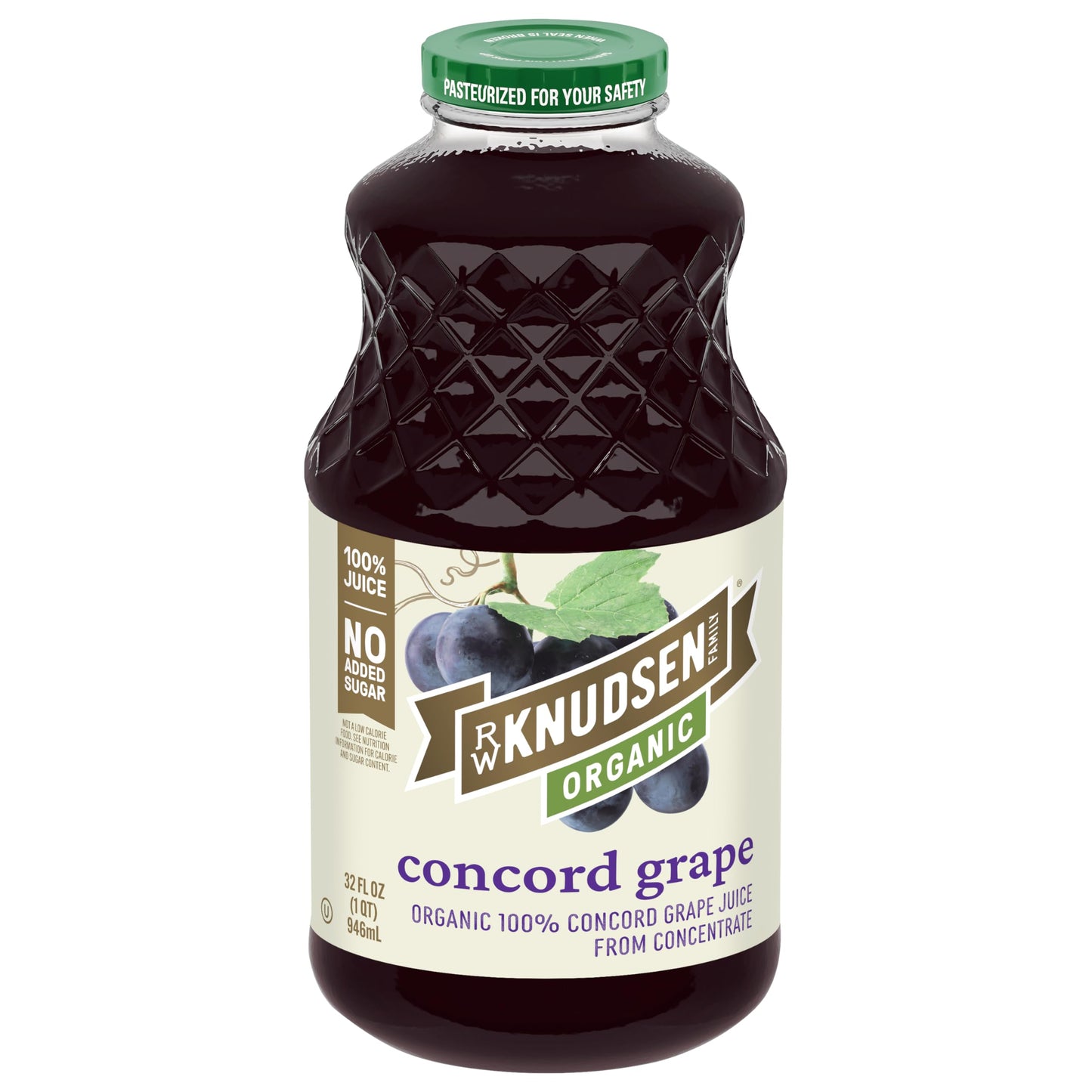 Knudsen Juice Concord Grape Org