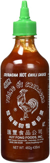 Huy Fong, Sriracha Hot Chili Sauce, 17 Ounce Bottle