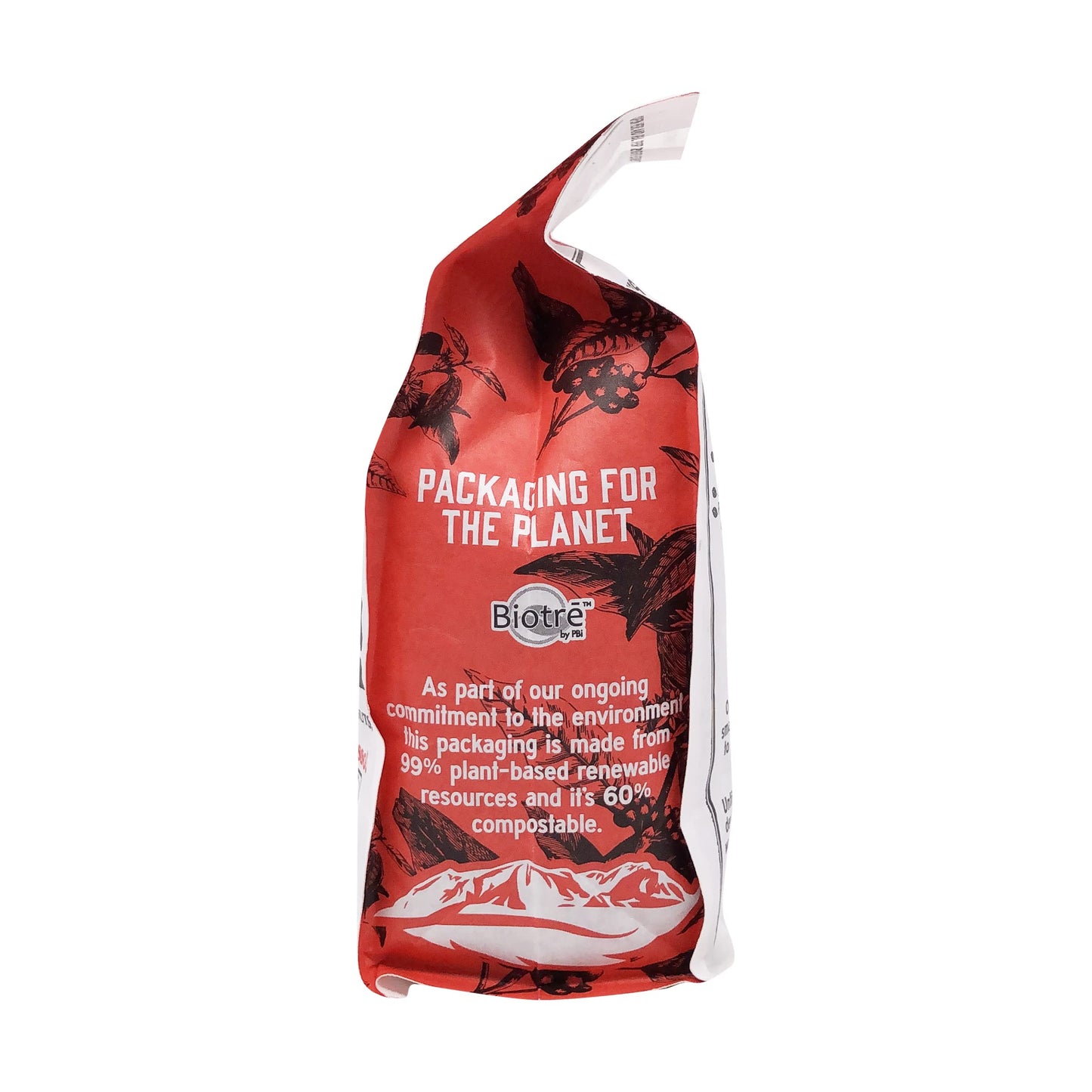 Red Rooster Coffee, Organic Funky Chicken Coffee - Medium-Dark Roast Whole Bean - Notes of Pecan Praline, Milk Chocolate Truffle