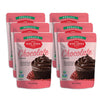 Miss Jones Baking Organic Cake And Cupcake Mix, Non-Gmo, Vegan-Friendly, Moist And Fluffy: Chocolate (Pack Of 6)